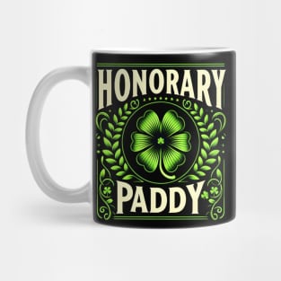 Honorary Paddy St Patricks Day Mug